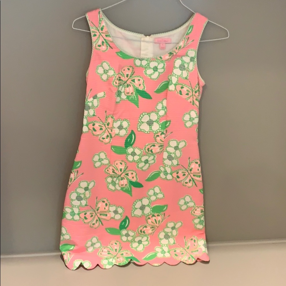 Lilly Pulitzer Dress
